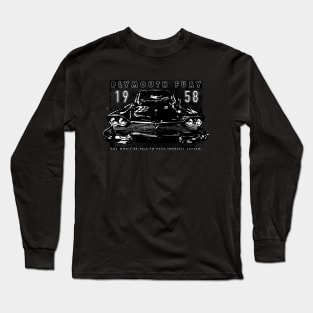 Christine Long Sleeve T-Shirt